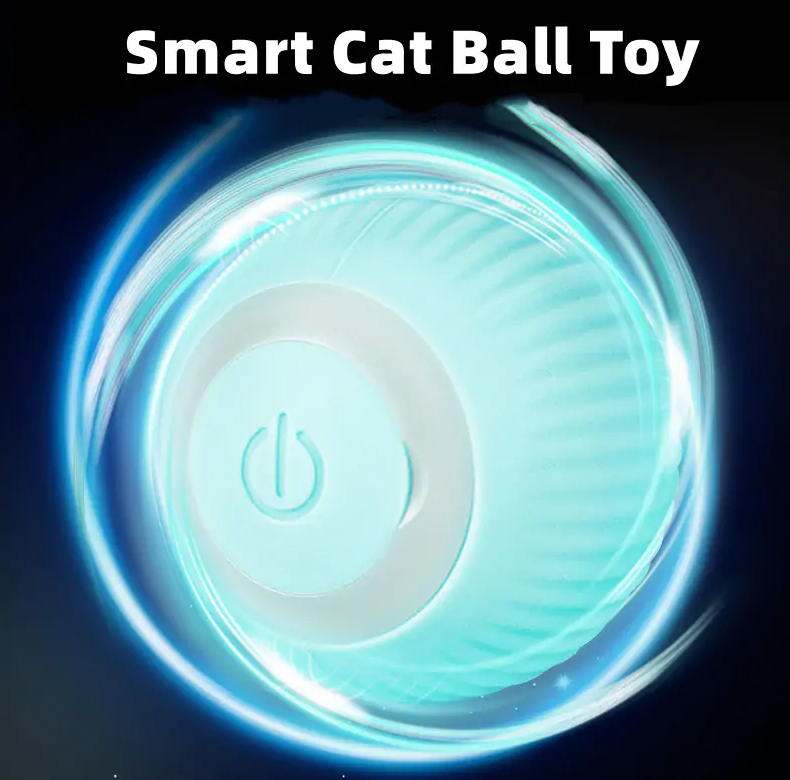 Smart Cat Ball