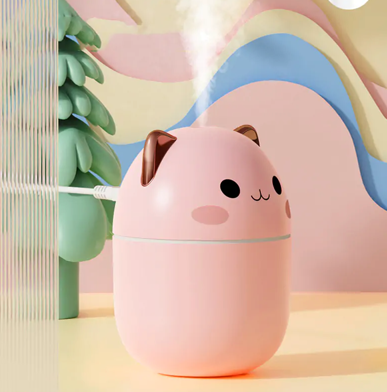 CuteMist Humidifier