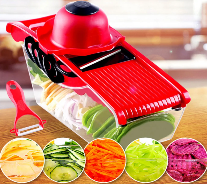 ChefPro MultiSlicer 6-in-1