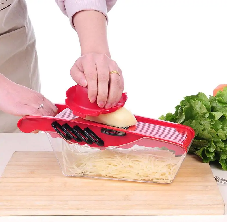 ChefPro MultiSlicer 6-in-1