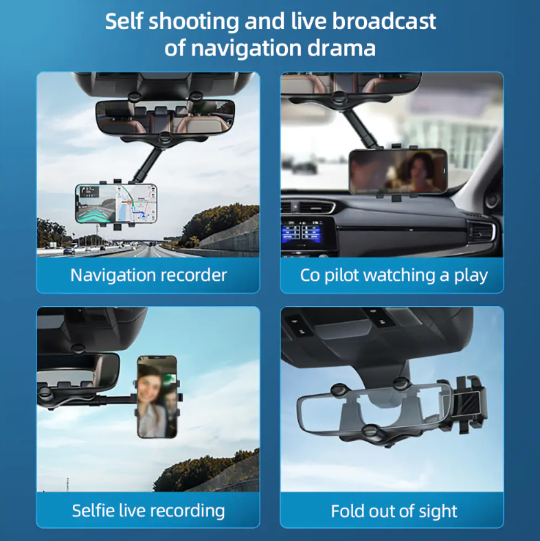 DriveSmart 360° Phone Mount