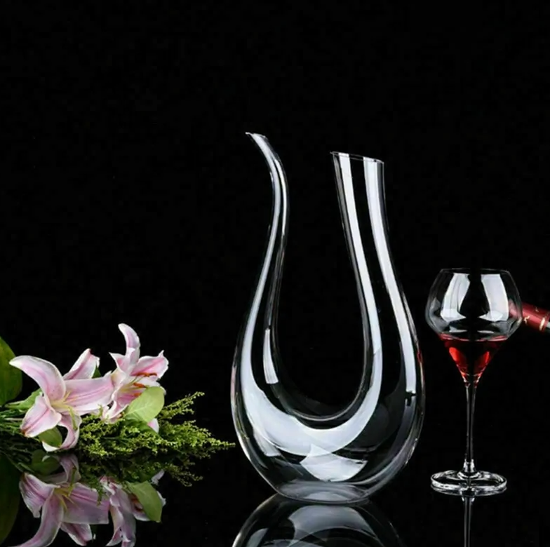 Decanter Elegance Swan