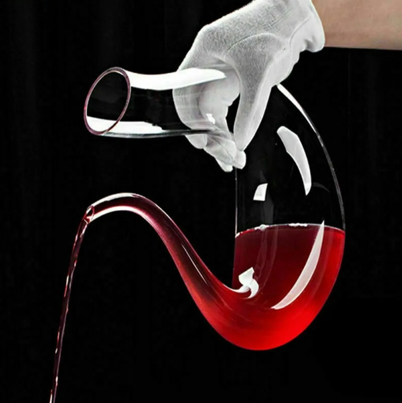 Decanter Elegance Swan