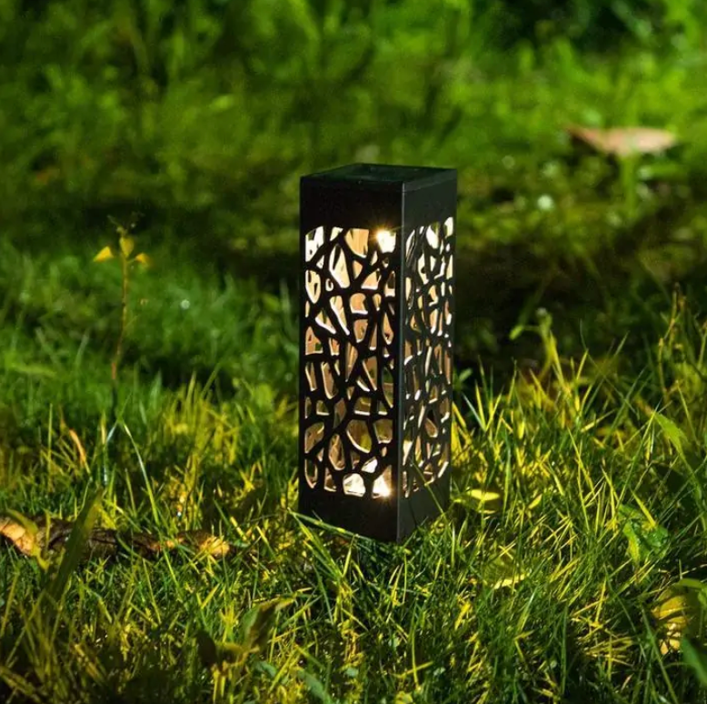 SolarGlow Garden Light