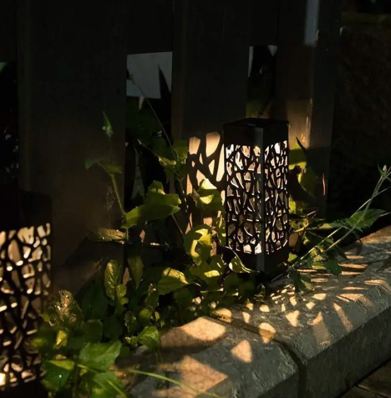 SolarGlow Garden Light