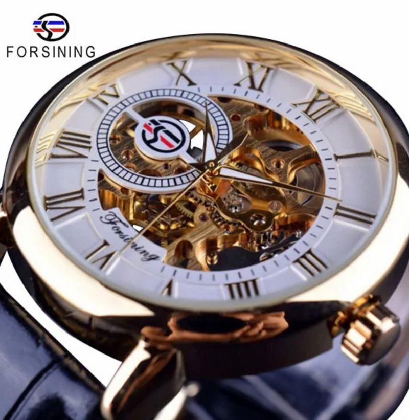 Prestige Automatic Watch by Forsining