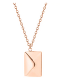 Amour Envelope Necklace