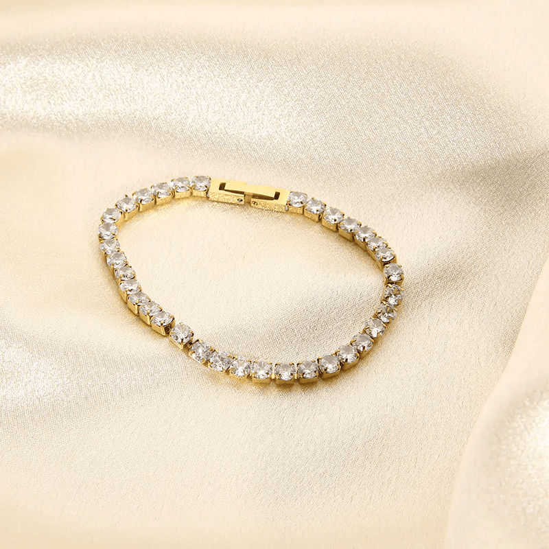 Royal Zircon Bracelet