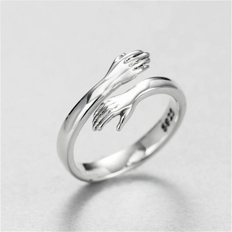 Eternal Hug Ring